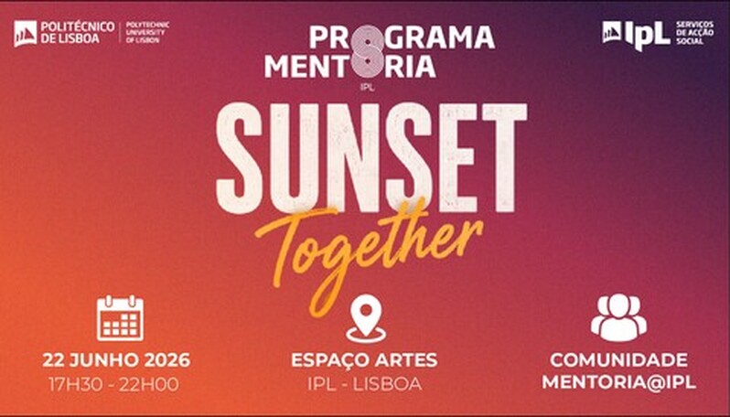 Programa Mentori@IPL abre inscrições e promove evento de encerramento