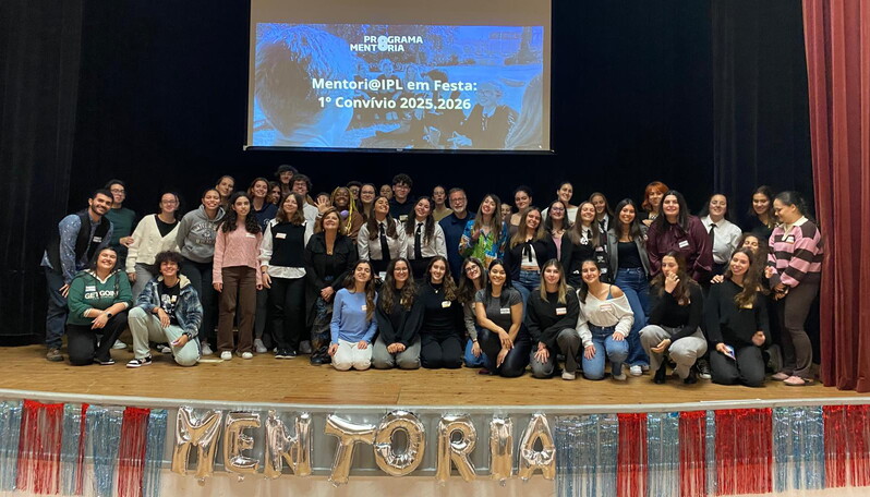 Mentori@IPL realiza o 1.º Convívio 2025/2026