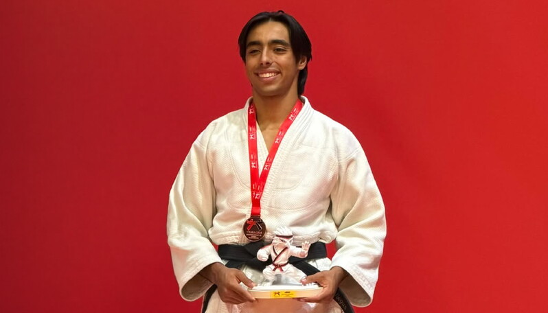 UPL conquista medalha de bronze nos Campeonatos Europeus Universitários de Desportos de Combate