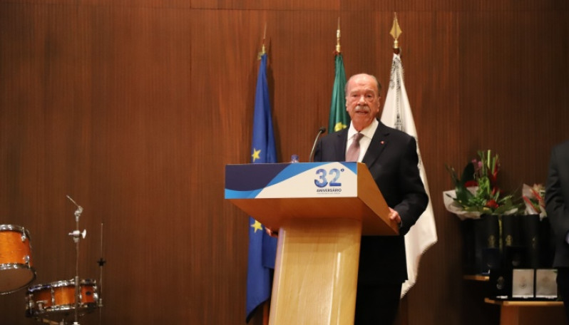 Rui Nabeiro recebe Medalha de Ouro do Politécnico de Lisboa