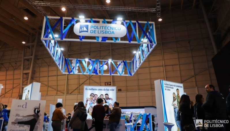 Politécnico de Lisboa na Futurália