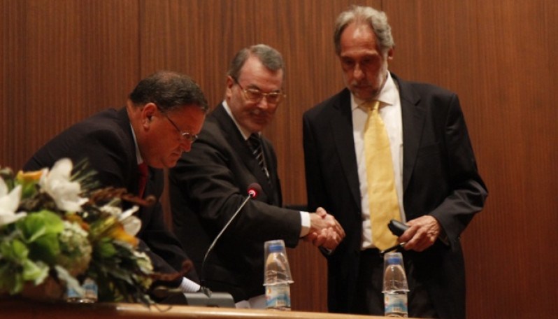 Elmano Margato é o novo presidente do ISEL