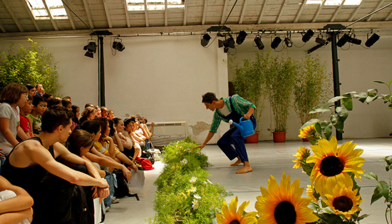  Espetáculos para crianças na Escola Superior de Dança