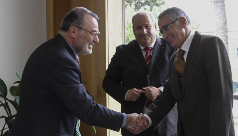 João Asseiceiro é o novo presidente do ISCAL