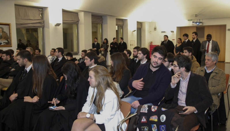 Desafios da Federação Académica do IPL para 2015