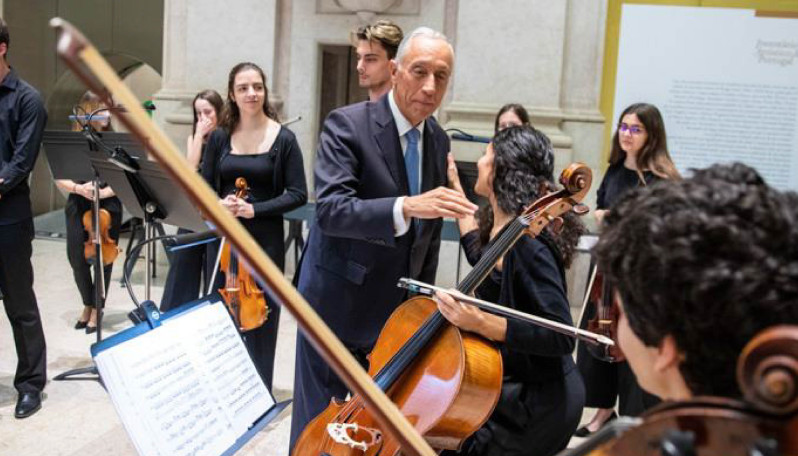 Camerata Gareguin Aroutiounian atua para Presidente da República