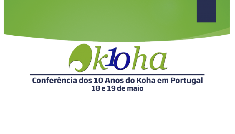 KOHA: software que revolucionou a rede de bibliotecas celebra 10 anos em Portugal