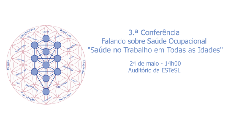“Saúde no trabalho em todas as idades” debatida no Politécnico de Lisboa
