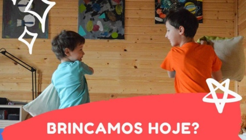 Impacto do isolamento na atividade física das crianças