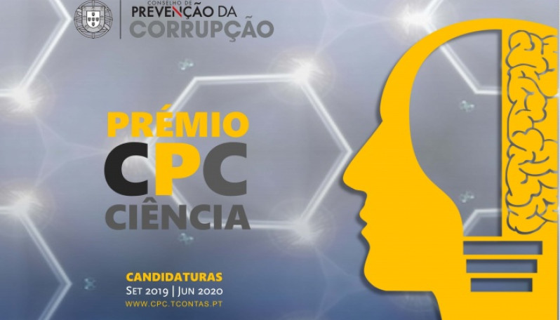 Candidaturas à 2.ª edição do Prémio CPC - Ciência