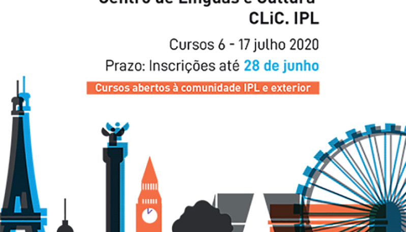 CLiC - Cursos Intensivos de Línguas