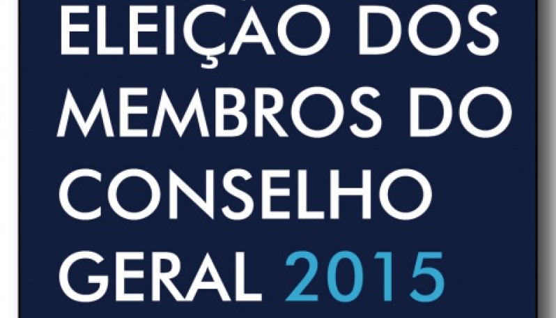 Eleição dos membros do Conselho Geral do IPL