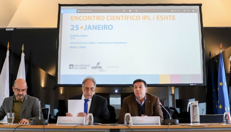  IPL junta docentes e investigadores de saúde, engenharia, turismo e hotelaria