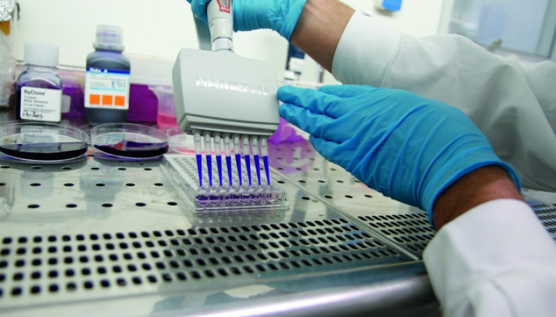 Laboratório de investigação