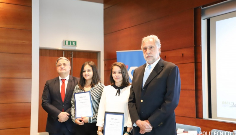 Politécnico de Lisboa arrecada 5 Prémios de Mérito Caixa Mais Mundo