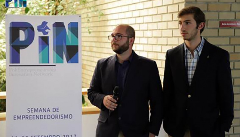 Projeto do IPLisboa premiado no Concurso Nacional Poliempreende 