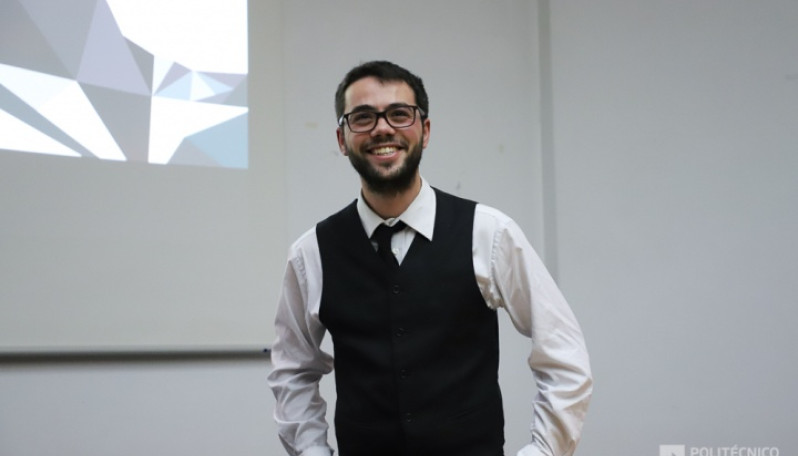 Ricardo Ribeiro reeleito presidente da Associação de Estudantes da ESELx