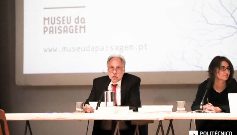Inauguração do Museu da Paisagem, projeto do Politécnico de Lisboa