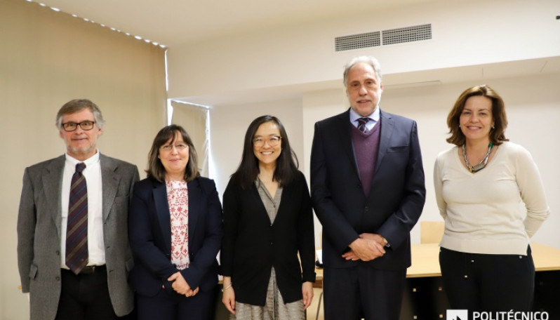 IPL e Fulbright Portugal promovem intercâmbio de docentes