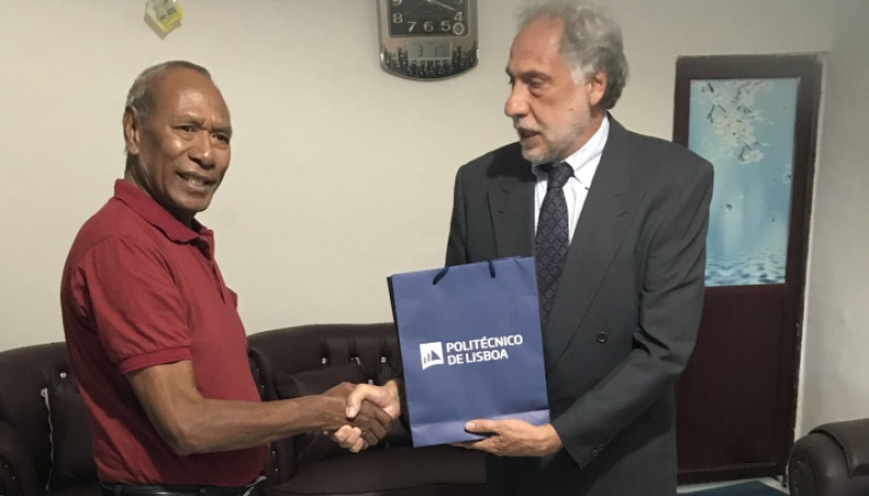 Delegação do Politécnico de Lisboa em Timor-Leste