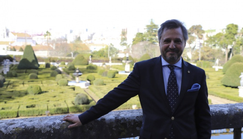 Paulo Morais-Alexandre eleito Académico correspondente nacional da Academia Nacional de Belas Artes