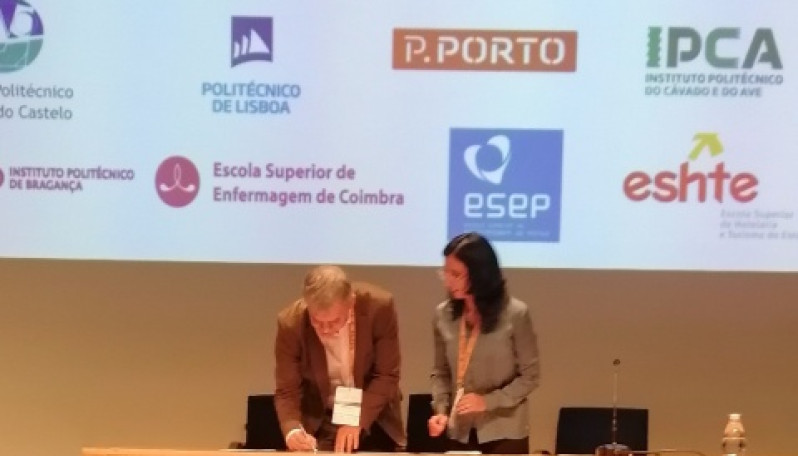 Politécnico de Lisboa assina Carta de Compromisso das IES com o desenvolvimento sustentável