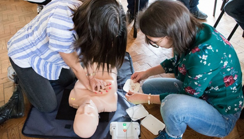 Politécnico de Lisboa promove formação em "Emergência e Primeiros Socorros"