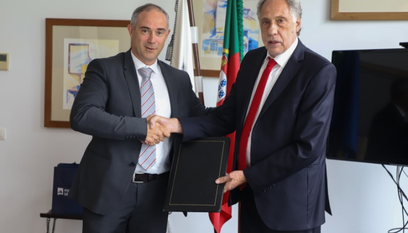 Politécnico de Lisboa assina protocolo com Associação Movimento Salvar Vidas