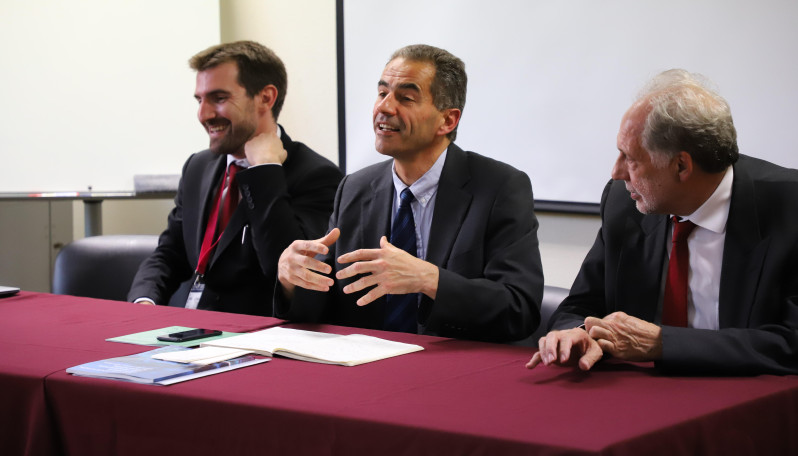 Manuel Heitor: "o meu trabalho diário é convencer a indústria a investir em investigação"