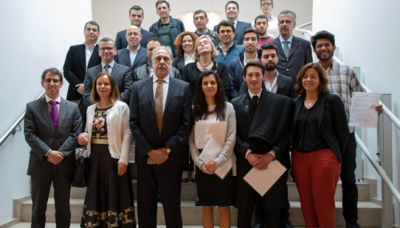 Tomada de Posse dos membros do Conselho de Supervisão do ISEL