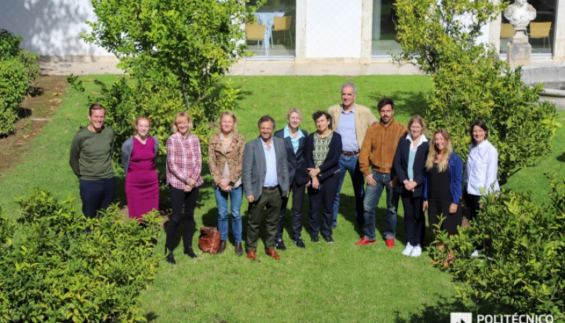 Politécnico de Lisboa acolhe formação da EQ-Arts