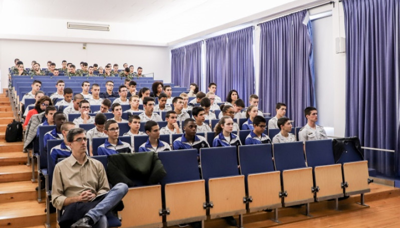IPL traz boas práticas de Cibersegurança a escolas secundárias
