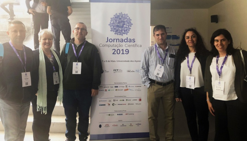 Politécnico de Lisboa nas Jornadas de Computação Científica