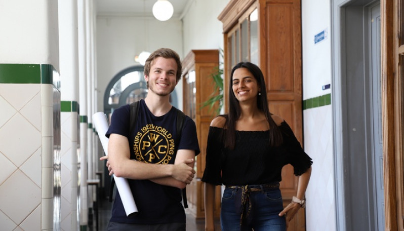  2245 estudantes ingressam no Politécnico de Lisboa