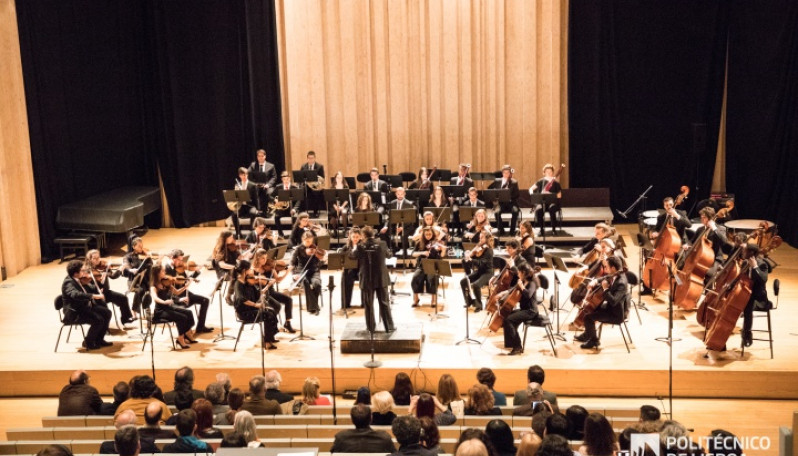 Concerto na ESML