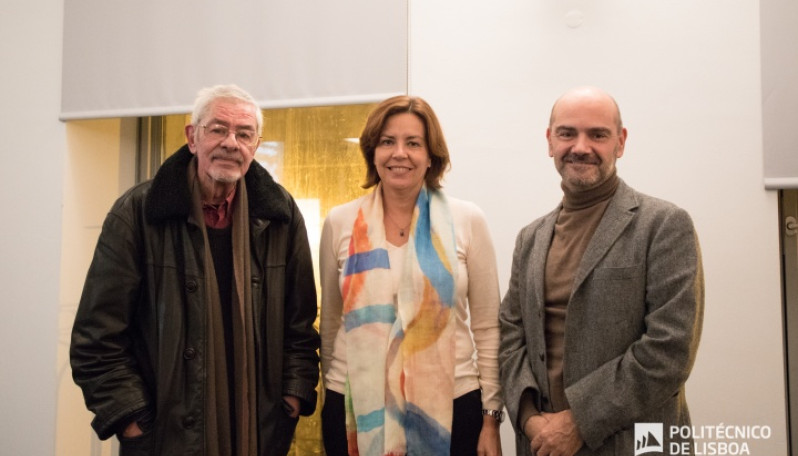 João Maria Mendes, Ana Cristina Perdigão, José Cavaleiro Rodrigues