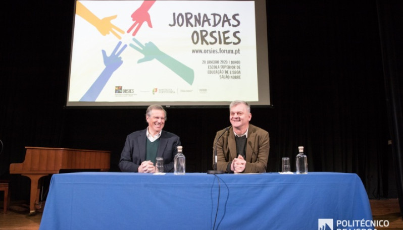 Jornadas sobre Responsabilidade Social e Ensino Superior
