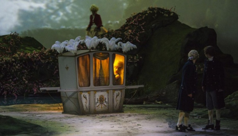 Coprodução portuguesa premiada em Cannes