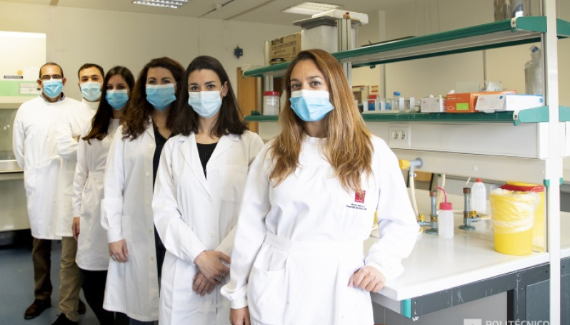 Investigadores da ESTeSL
