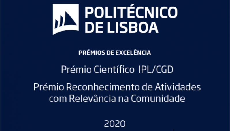 Resultados dos Prémios Científicos e de Relevância na Comunidade