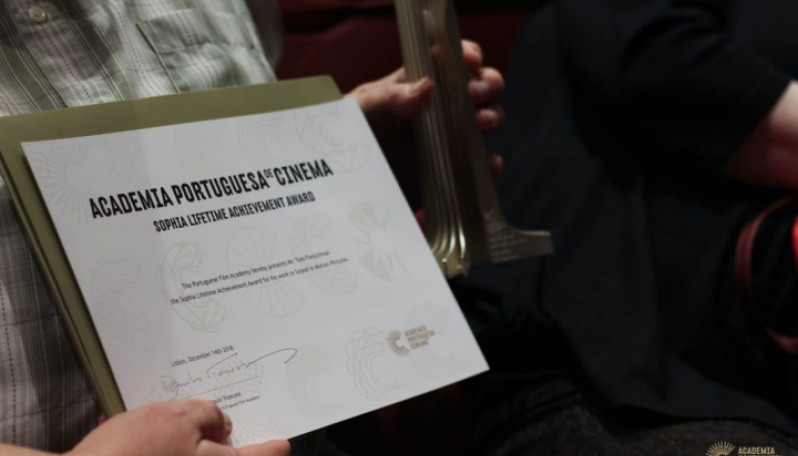  Escola Superior de Teatro e Cinema soma prémios