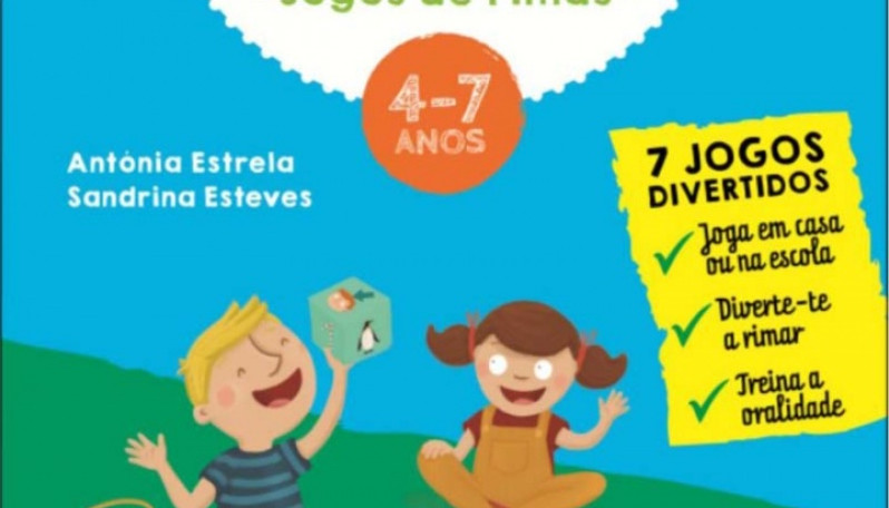 Livro "Semana a Rimar"