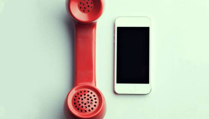 Teatro à distância de um telefonema
