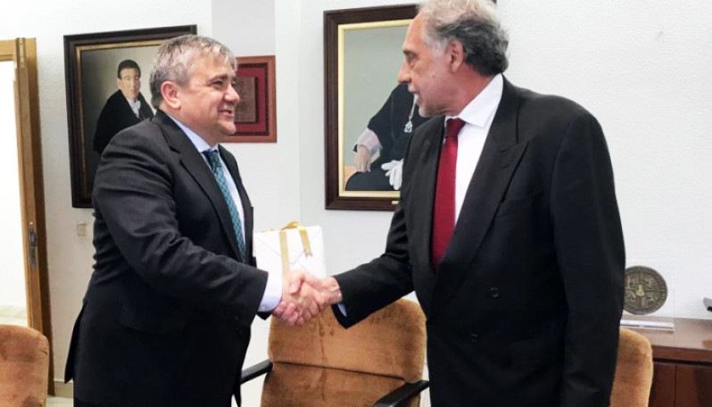 Politécnico de Lisboa e Universidade da Estremadura assinam protocolo
