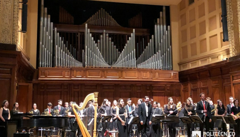 Orquestra de Sopros da ESML