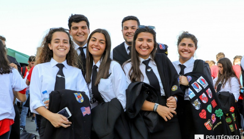 Arrancou o concurso de acesso ao Ensino Superior