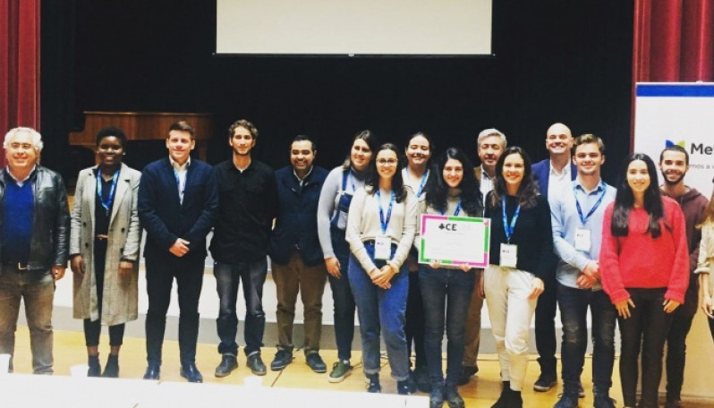 3 CUTS vence ACE Camp