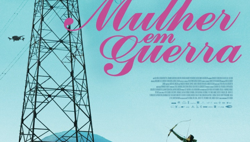 Filme “Mulher em Guerra”