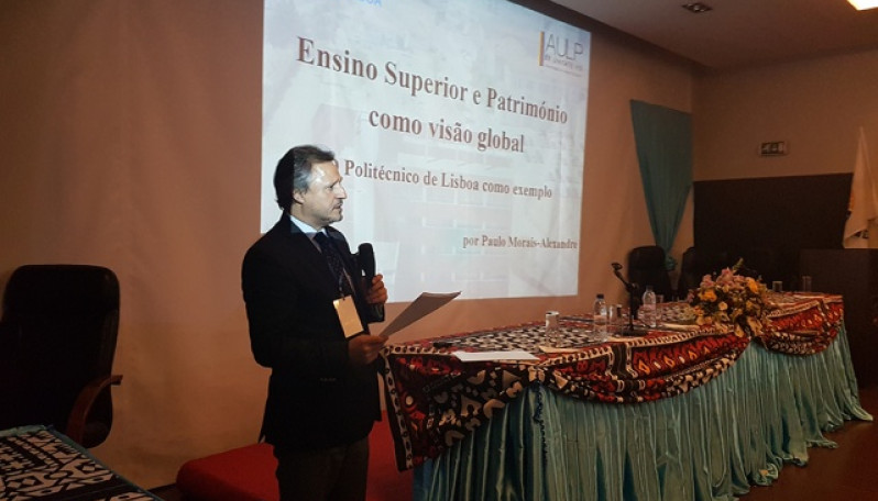 Politécnico de Lisboa no XXVIII Encontro da AULP