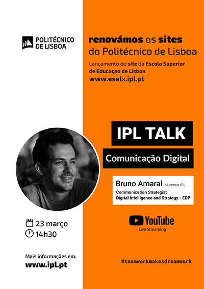 1ª IPL Talk